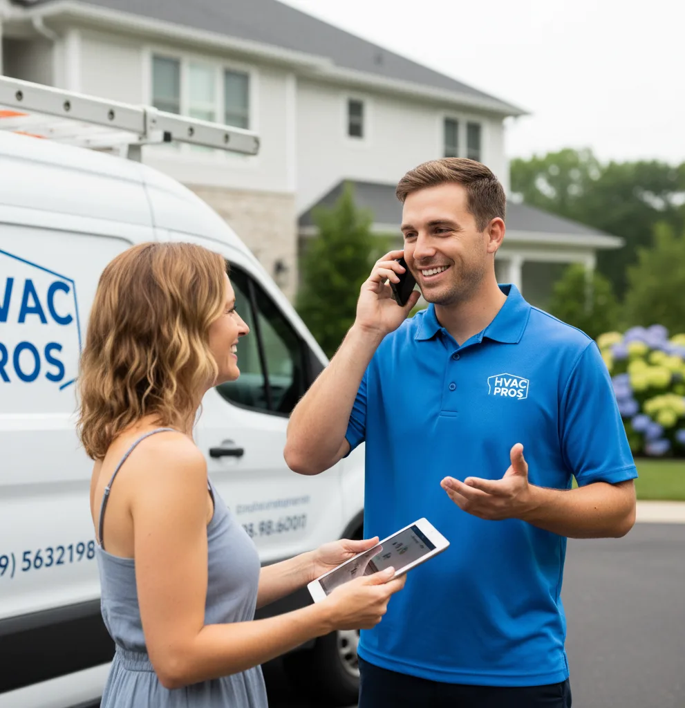 HVAC Maintenance in Stearns, KY