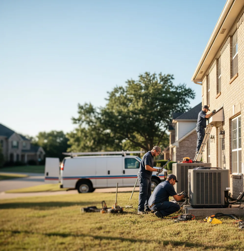 HVAC Maintenance in Stearns, KY